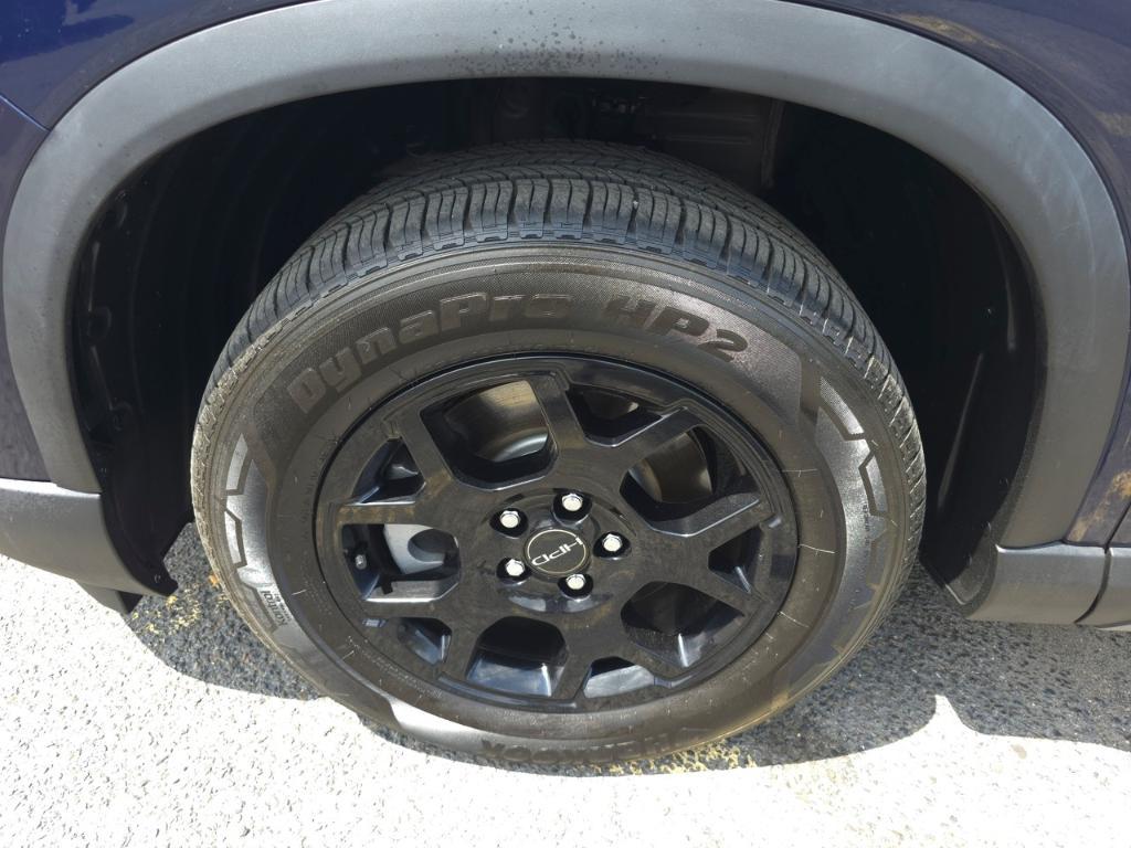 used 2024 Honda Pilot car, priced at $39,889