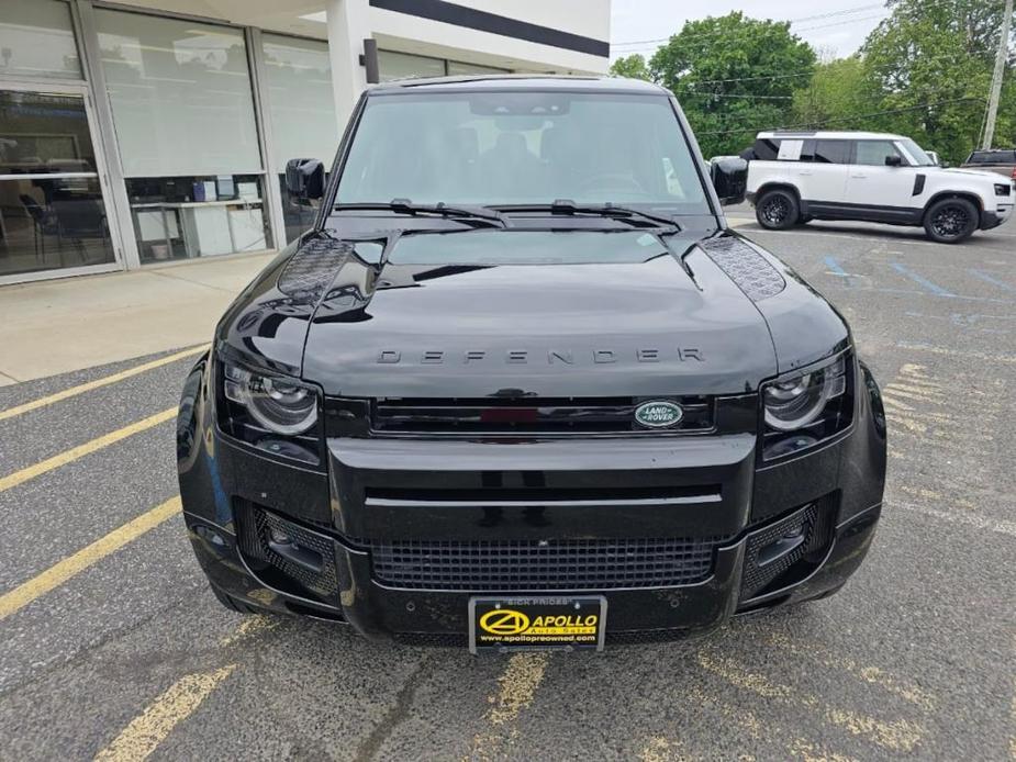 used 2024 Land Rover Defender car, priced at $83,987