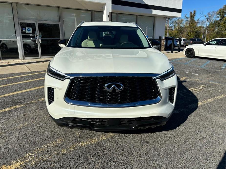 used 2024 INFINITI QX60 car, priced at $47,978