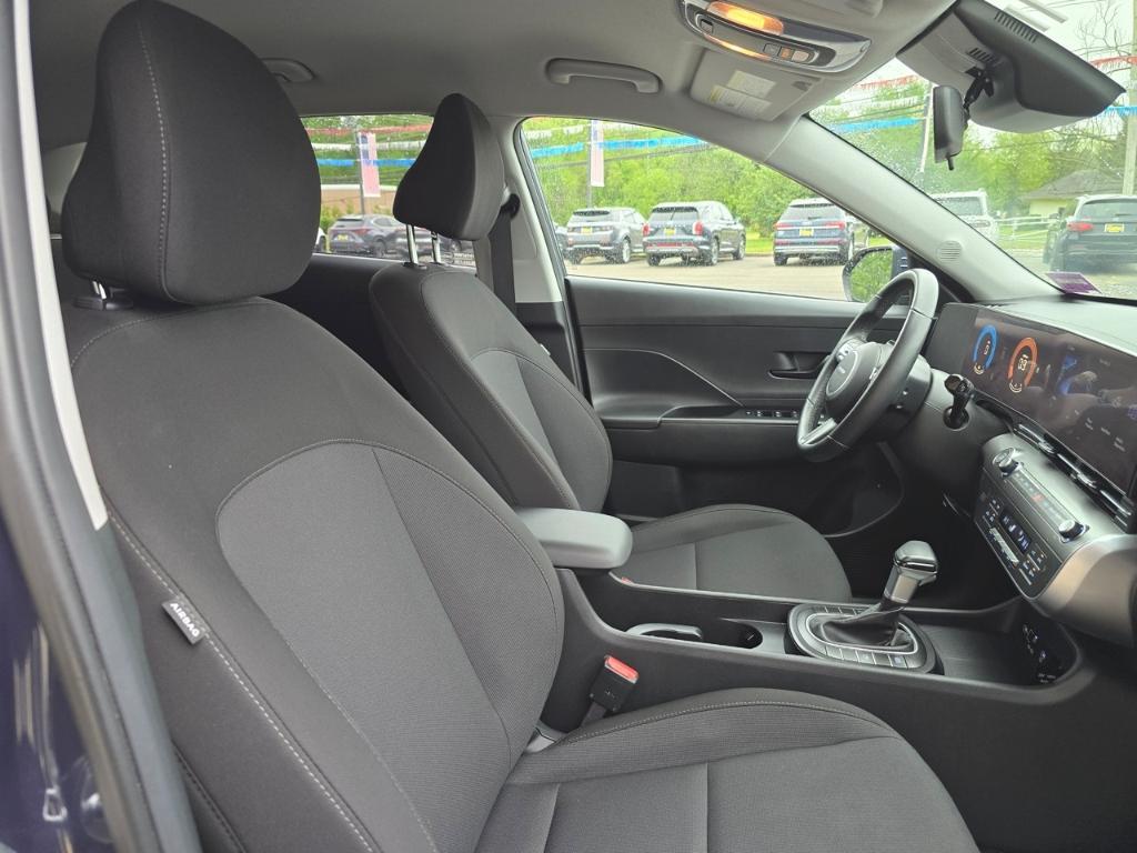 used 2024 Hyundai Kona car, priced at $24,443