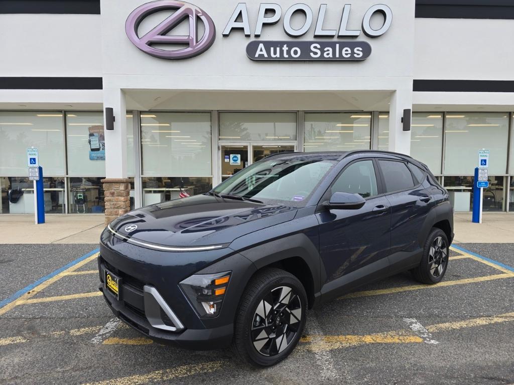 used 2024 Hyundai Kona car, priced at $24,443