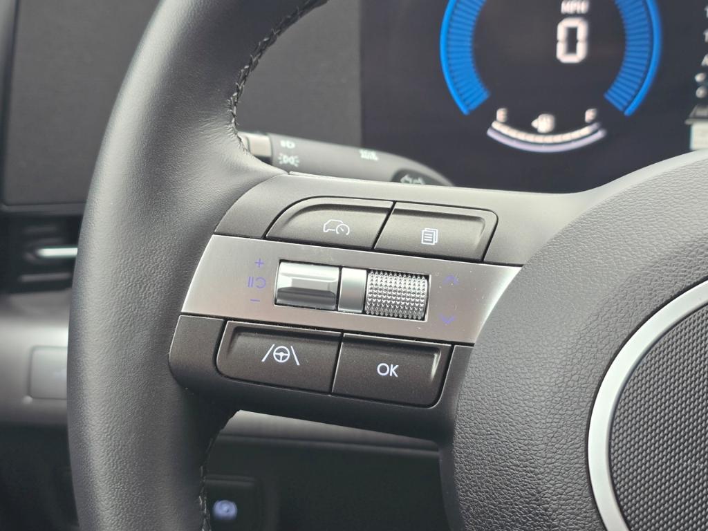 used 2024 Hyundai Kona car, priced at $24,443