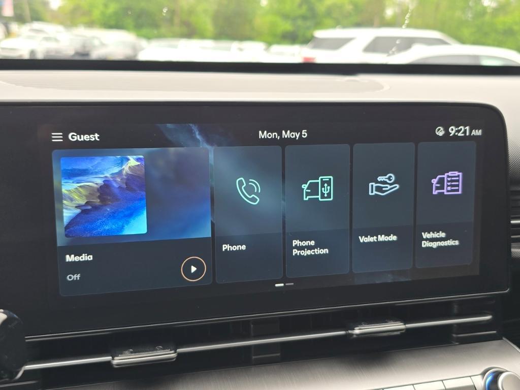 used 2024 Hyundai Kona car, priced at $24,443