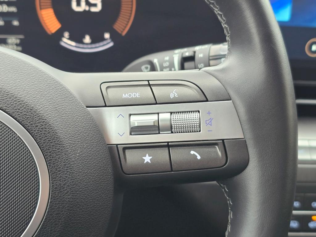used 2024 Hyundai Kona car, priced at $24,443