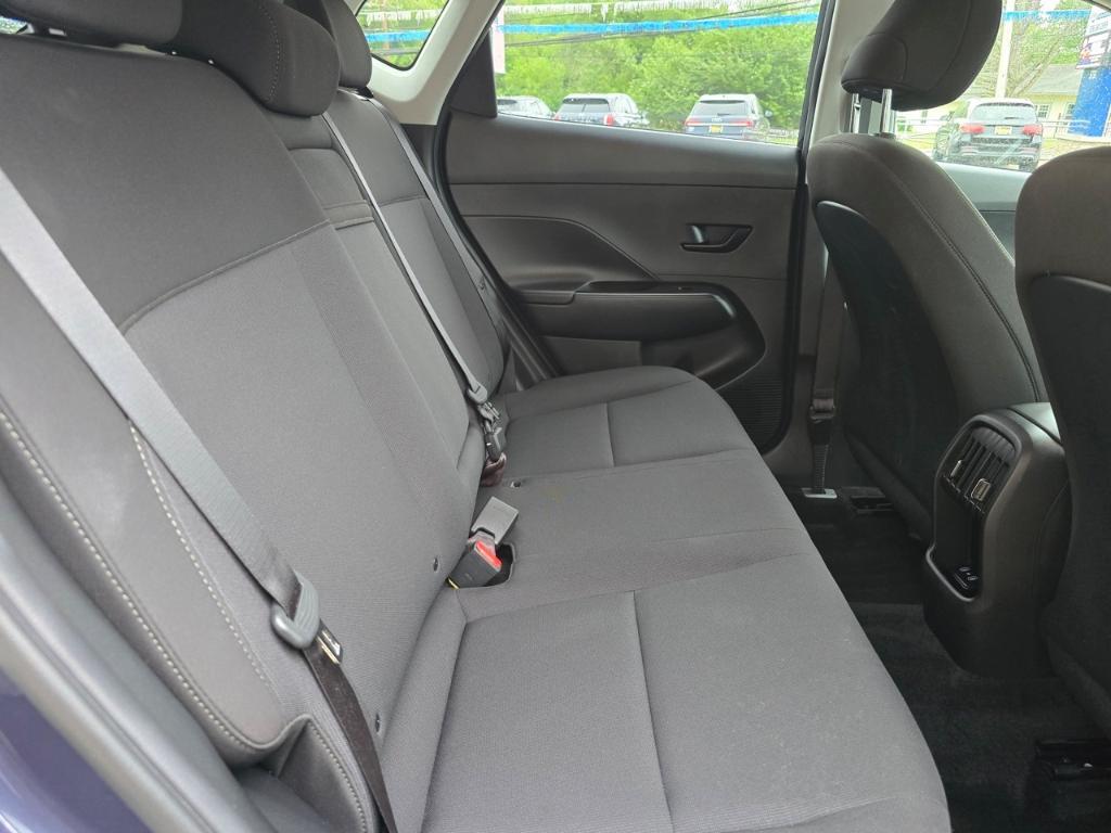 used 2024 Hyundai Kona car, priced at $24,443