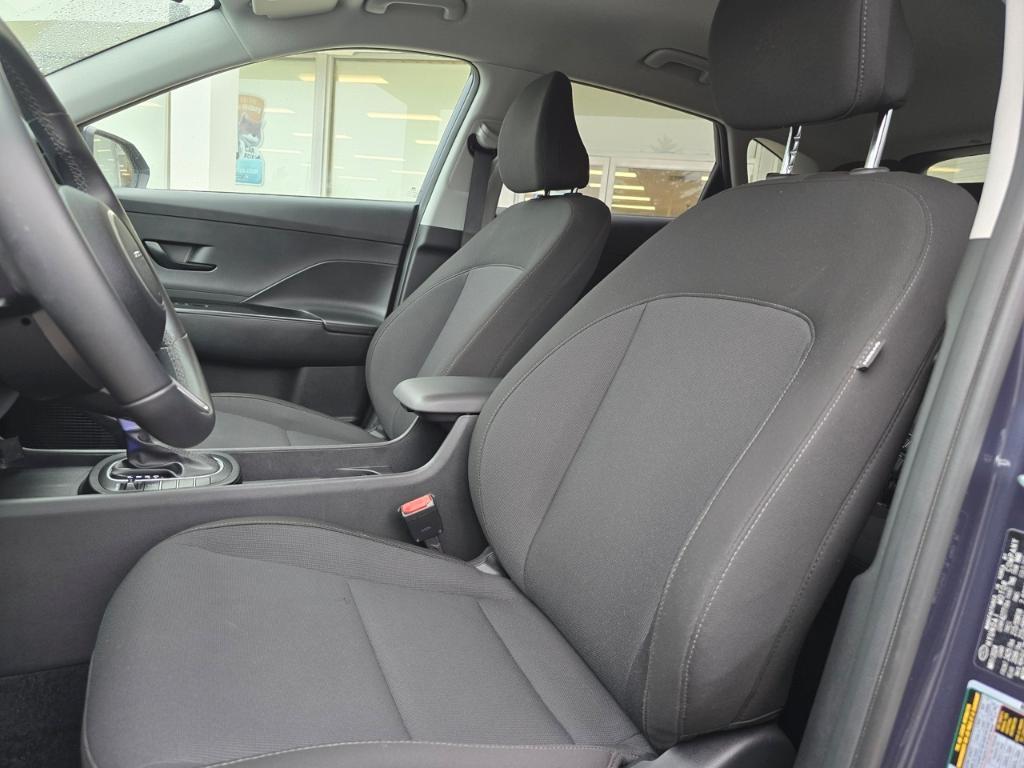 used 2024 Hyundai Kona car, priced at $24,443