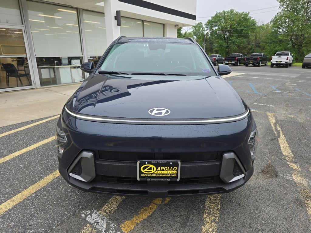 used 2024 Hyundai Kona car, priced at $24,443