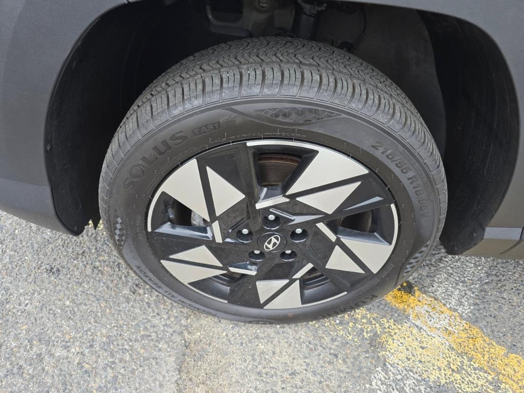 used 2024 Hyundai Kona car, priced at $24,443