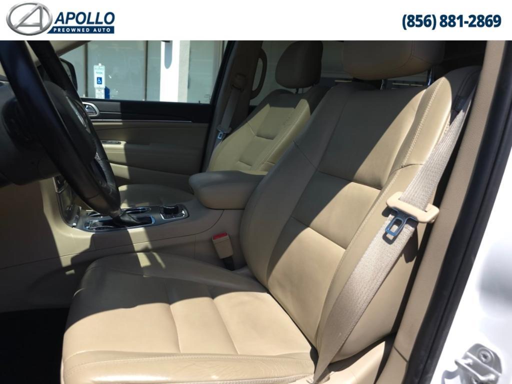 used 2020 Jeep Grand Cherokee car, priced at $21,995
