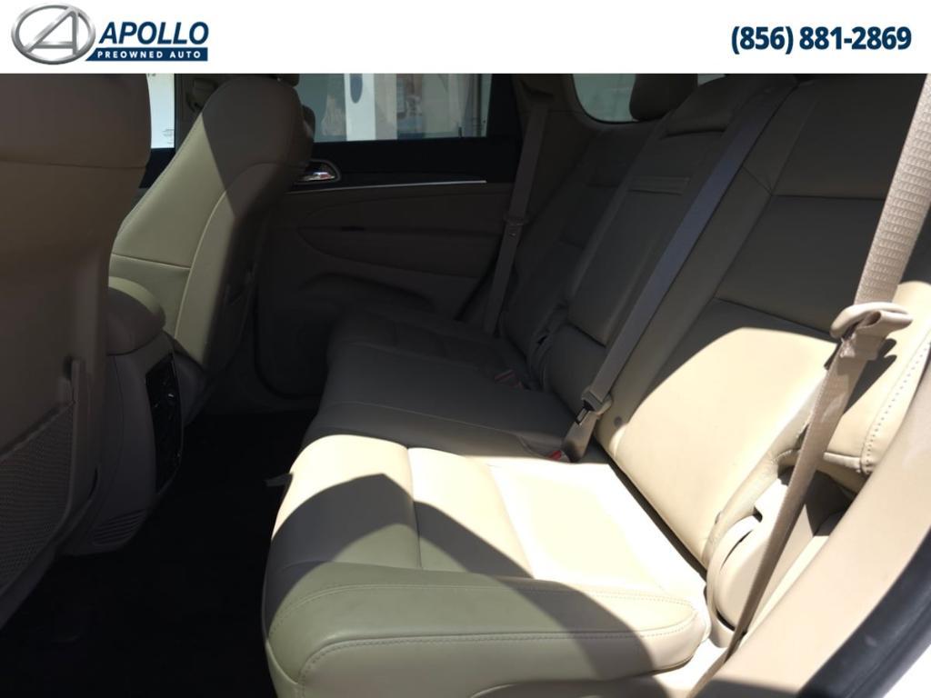 used 2020 Jeep Grand Cherokee car, priced at $21,995