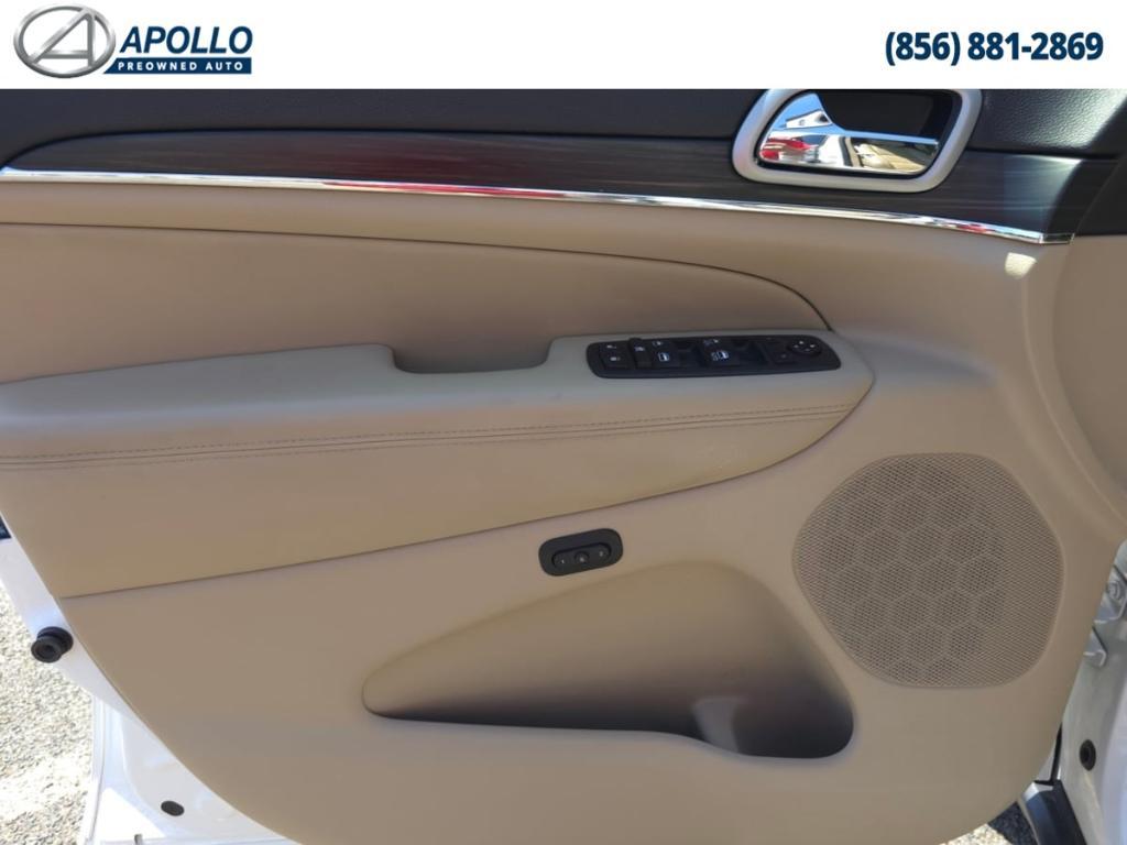 used 2020 Jeep Grand Cherokee car, priced at $21,995
