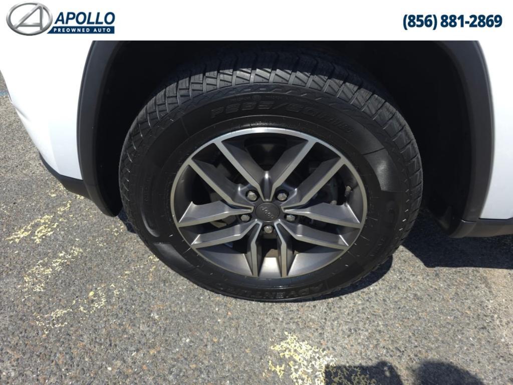used 2020 Jeep Grand Cherokee car, priced at $21,995