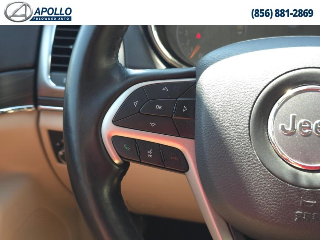 used 2020 Jeep Grand Cherokee car, priced at $21,995
