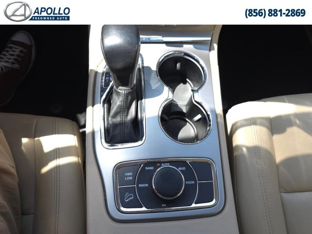 used 2020 Jeep Grand Cherokee car, priced at $21,995