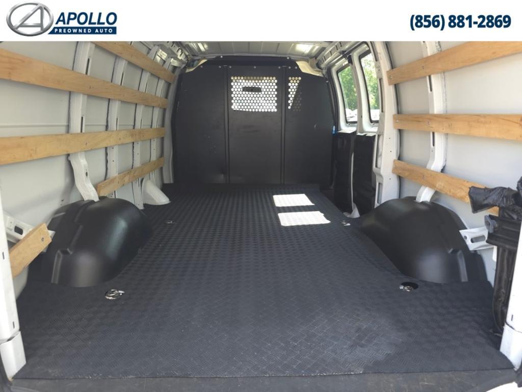 used 2023 Chevrolet Express 2500 car, priced at $31,993