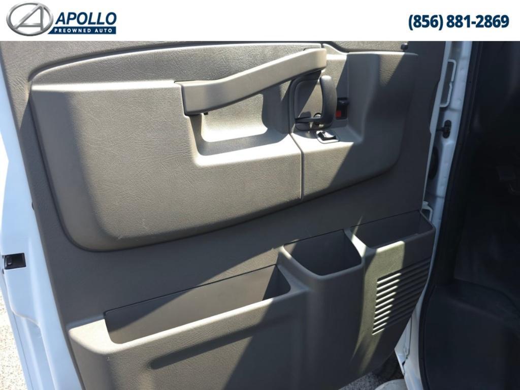 used 2023 Chevrolet Express 2500 car, priced at $31,993