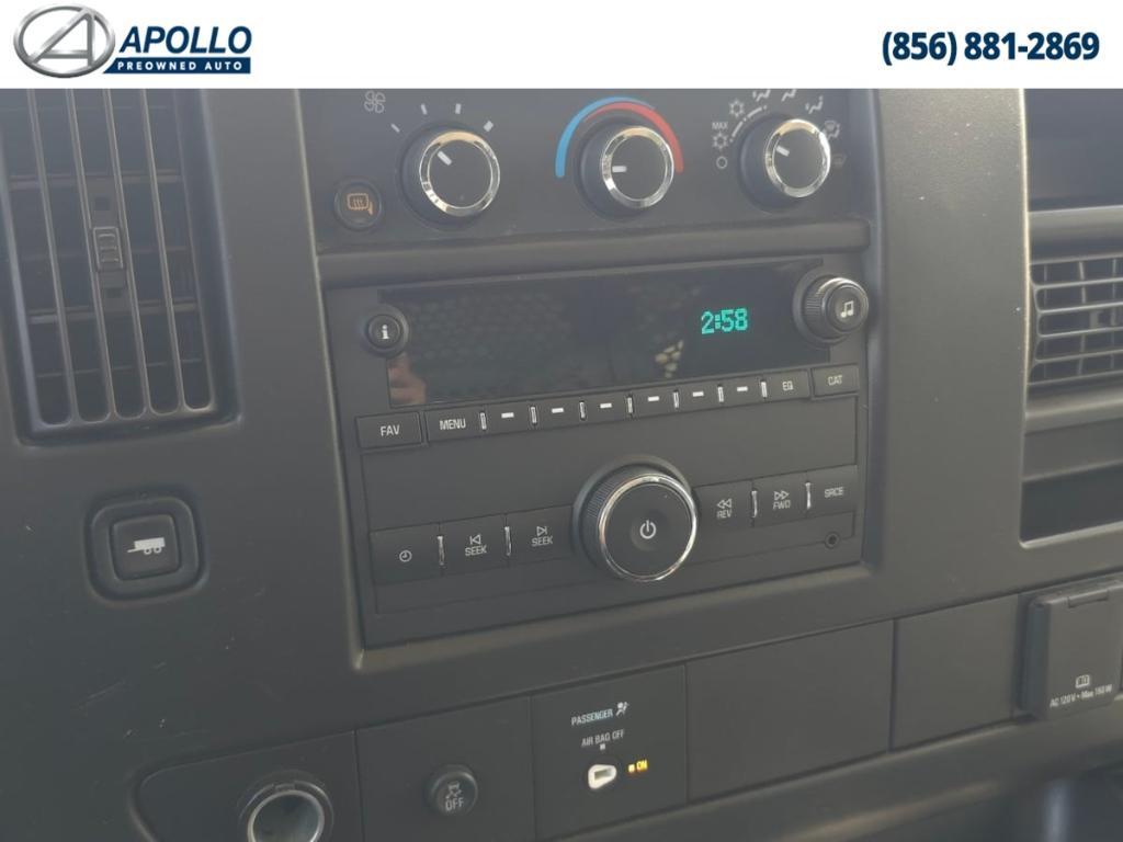 used 2023 Chevrolet Express 2500 car, priced at $31,993