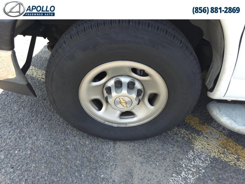 used 2023 Chevrolet Express 2500 car, priced at $31,993