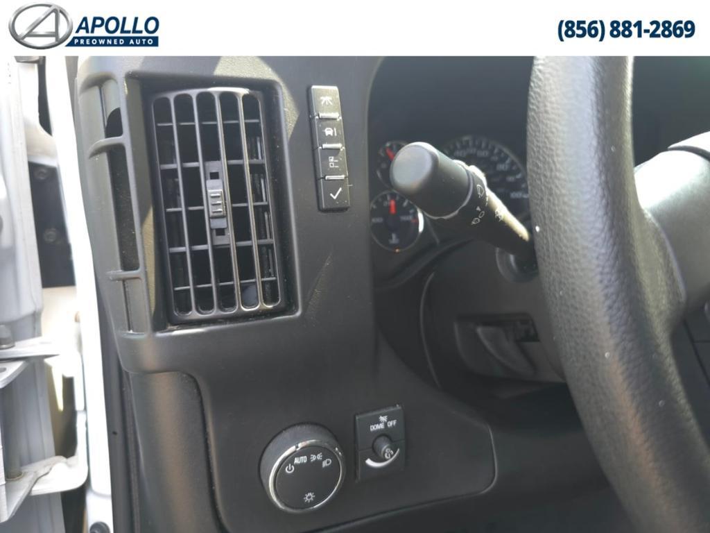used 2023 Chevrolet Express 2500 car, priced at $31,993