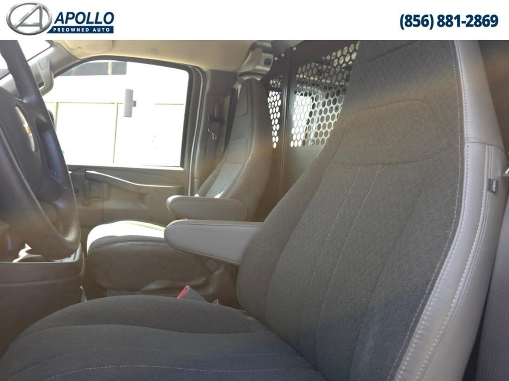 used 2023 Chevrolet Express 2500 car, priced at $31,993