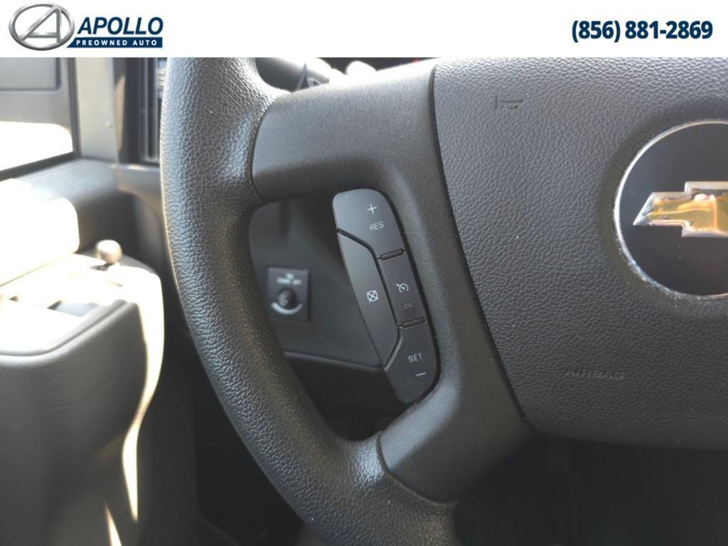 used 2023 Chevrolet Express 2500 car, priced at $31,993