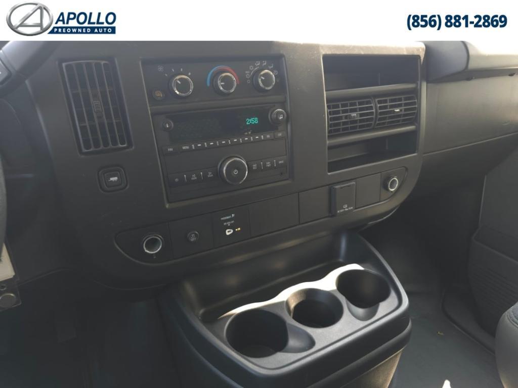 used 2023 Chevrolet Express 2500 car, priced at $31,993