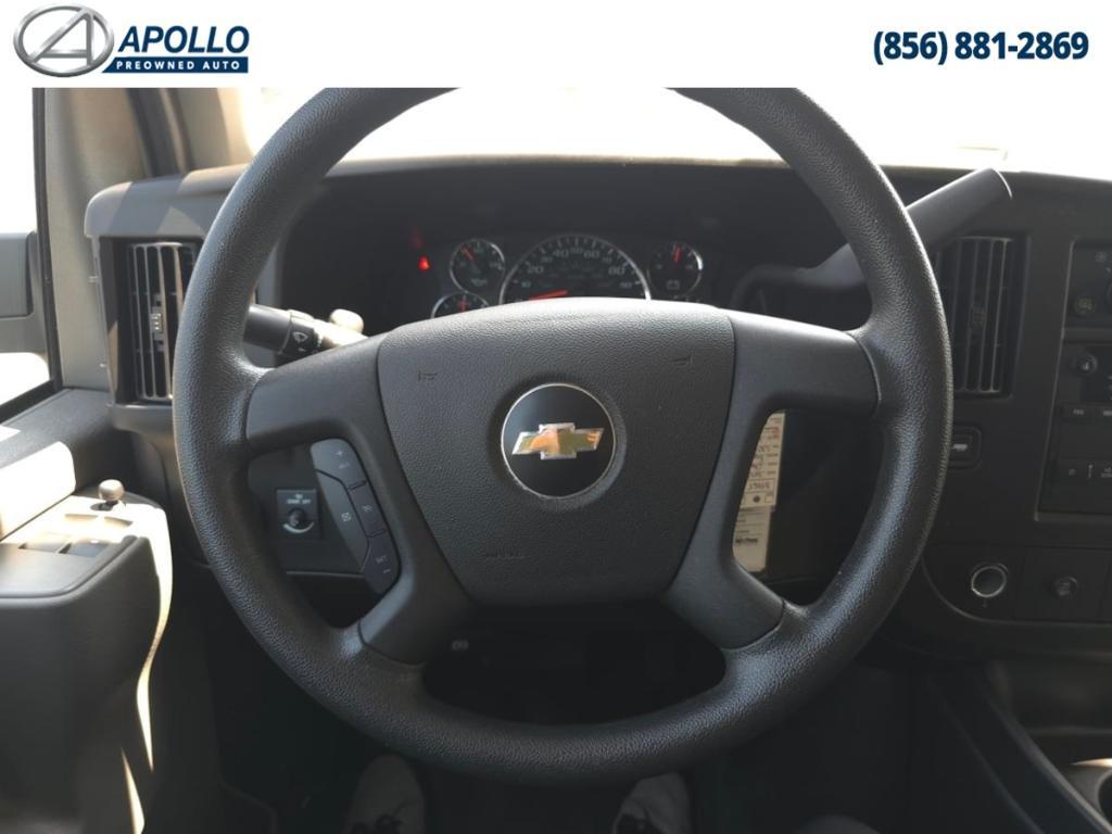 used 2023 Chevrolet Express 2500 car, priced at $31,993
