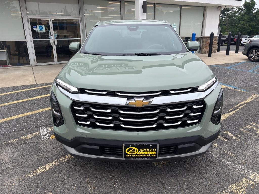 used 2025 Chevrolet Equinox car, priced at $30,995
