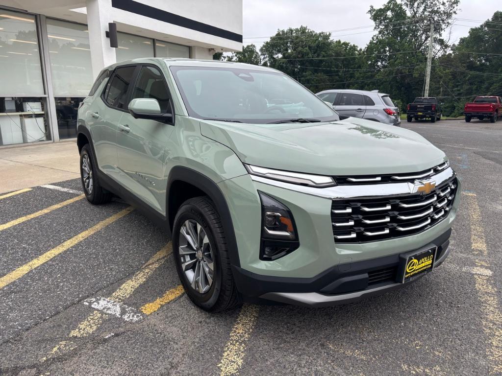 used 2025 Chevrolet Equinox car, priced at $30,995