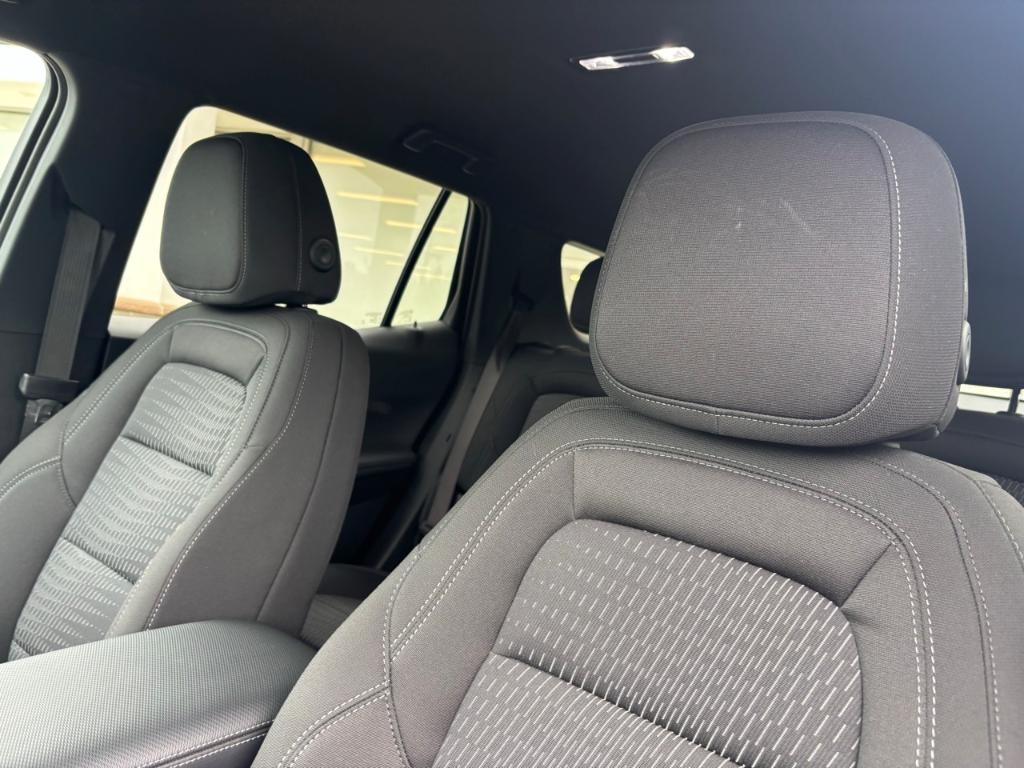 used 2025 Chevrolet Equinox car, priced at $30,995