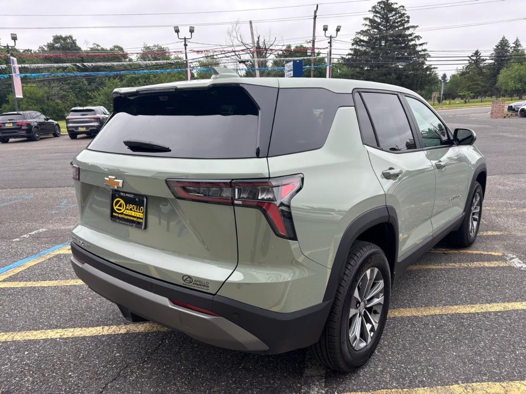 used 2025 Chevrolet Equinox car, priced at $30,995