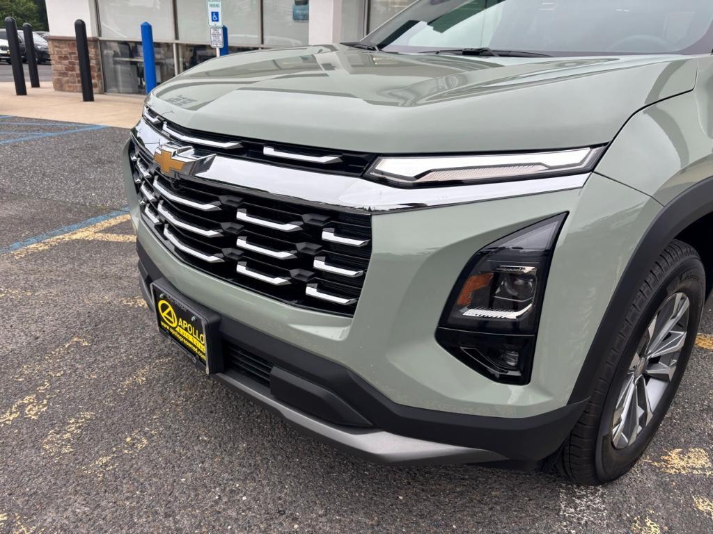 used 2025 Chevrolet Equinox car, priced at $30,995