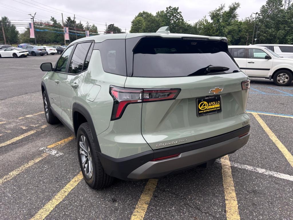 used 2025 Chevrolet Equinox car, priced at $30,995