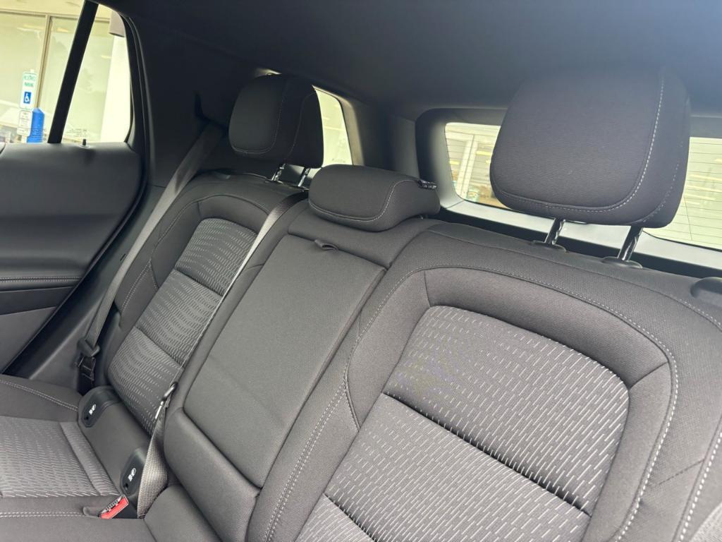 used 2025 Chevrolet Equinox car, priced at $30,995