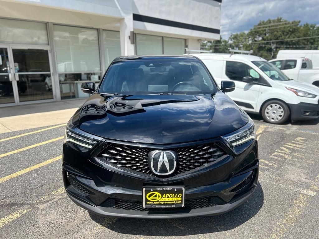 used 2021 Acura RDX car, priced at $31,971