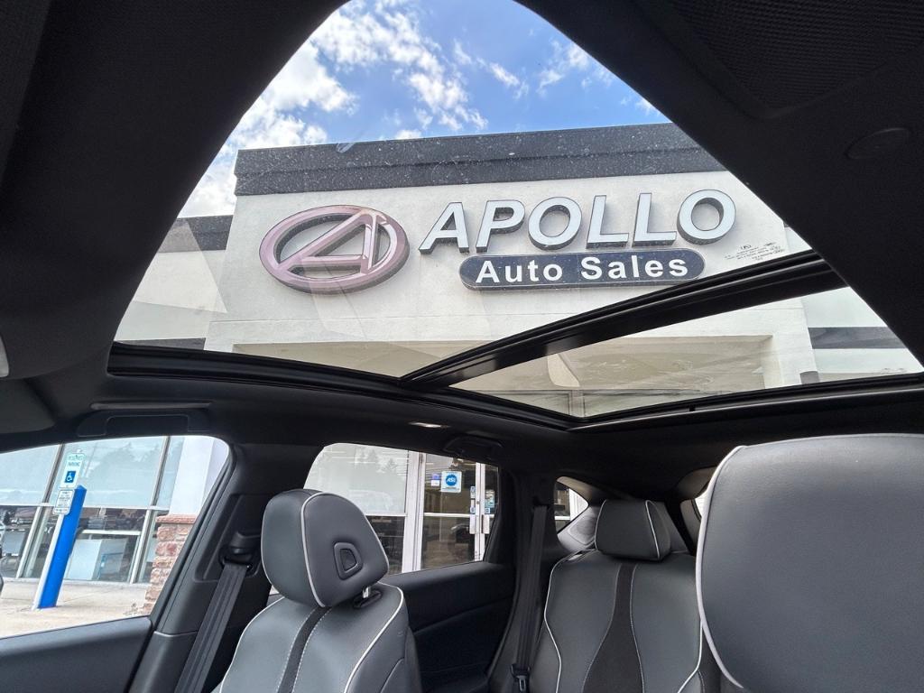 used 2021 Acura RDX car, priced at $31,971