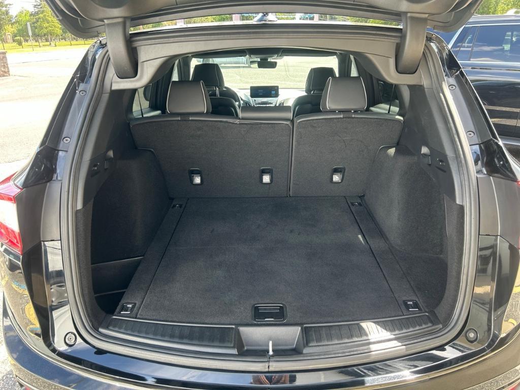 used 2021 Acura RDX car, priced at $31,971