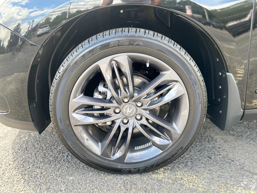 used 2021 Acura RDX car, priced at $31,971