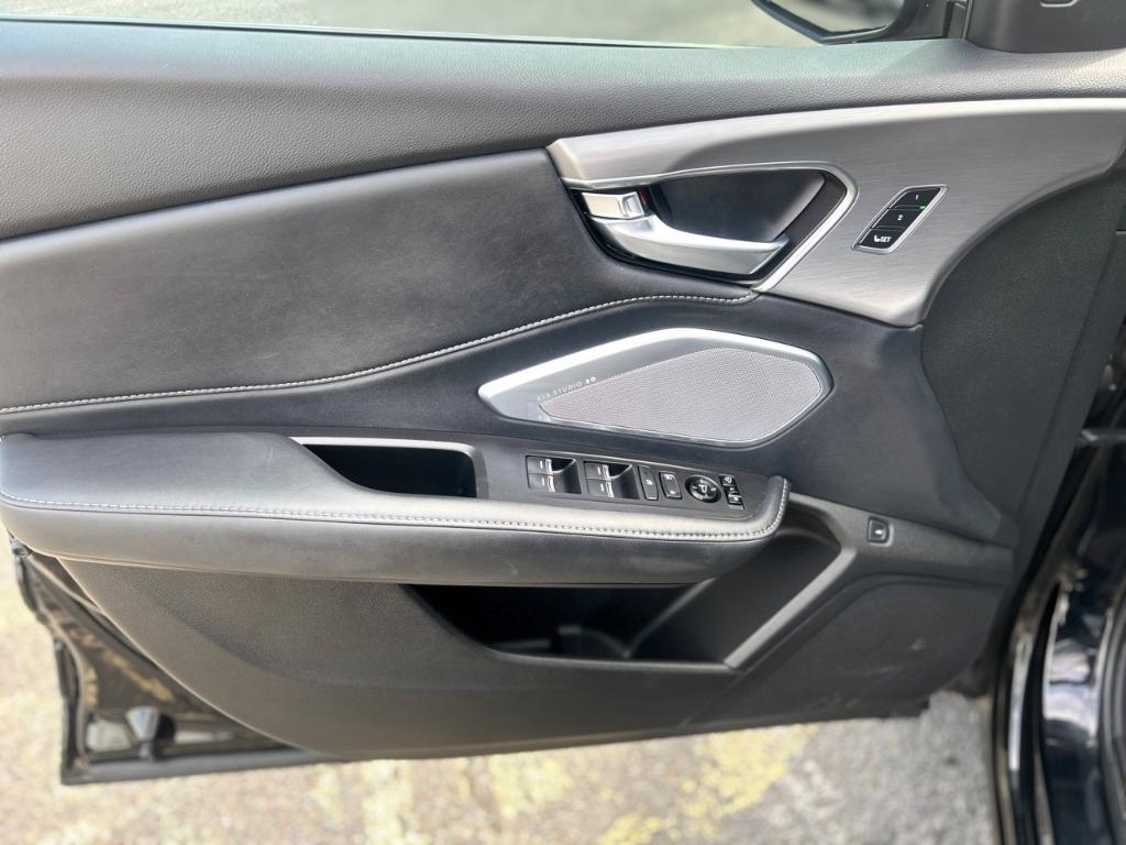 used 2021 Acura RDX car, priced at $31,971