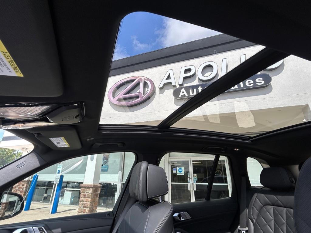 used 2024 BMW X5 car, priced at $49,591