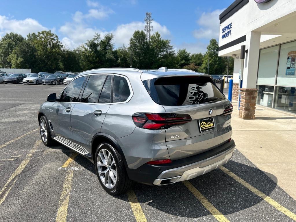 used 2024 BMW X5 car, priced at $49,591