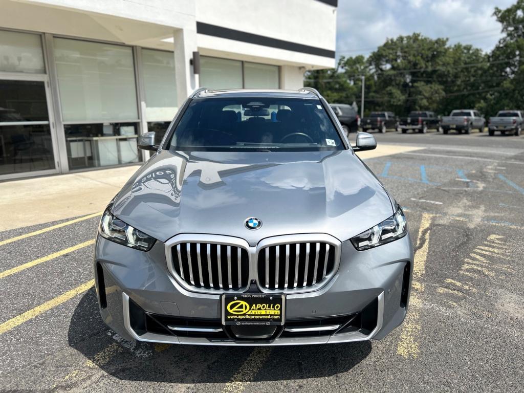 used 2024 BMW X5 car, priced at $49,591