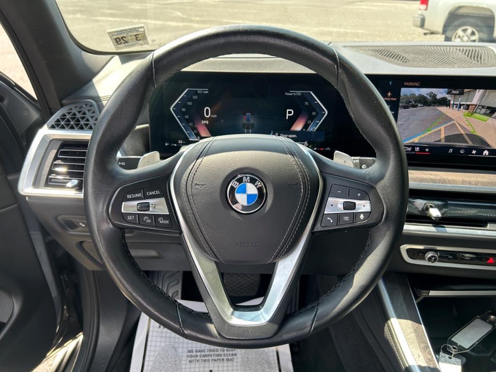 used 2024 BMW X5 car, priced at $49,591