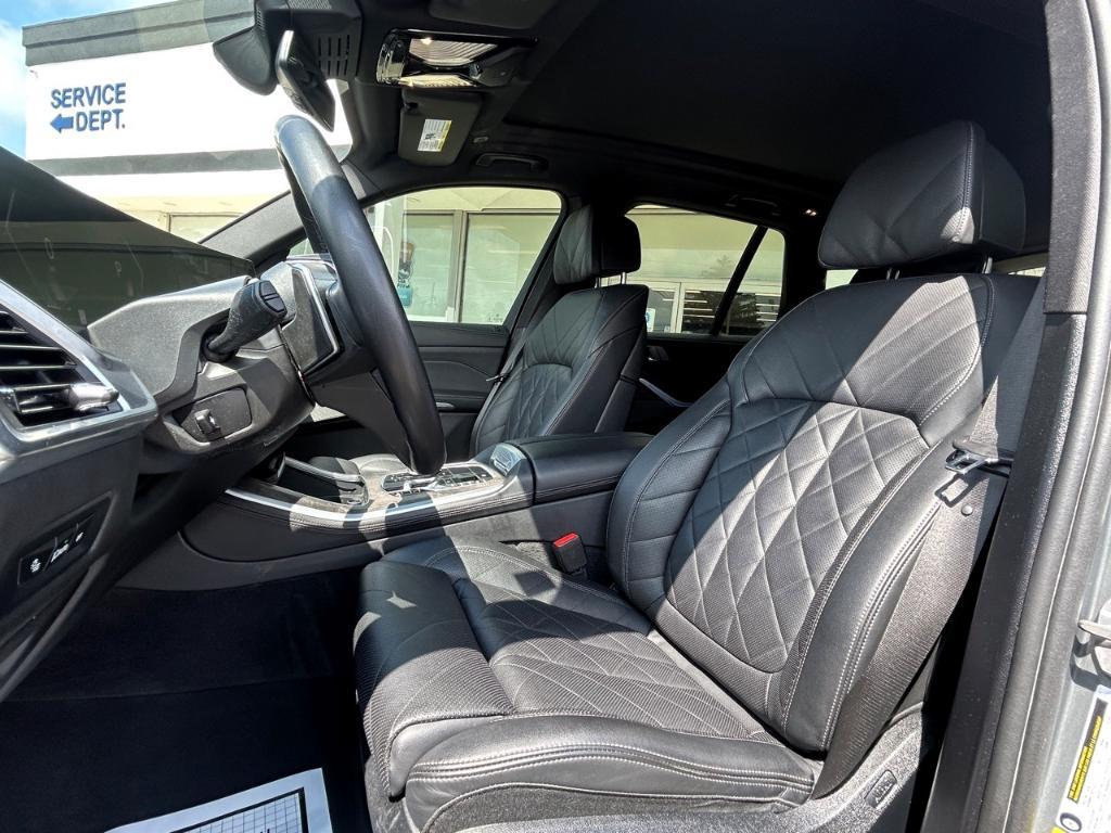 used 2024 BMW X5 car, priced at $49,591