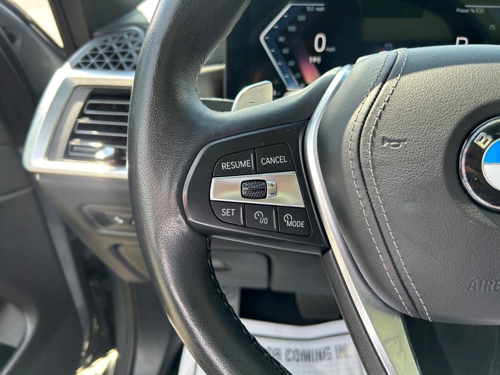 used 2024 BMW X5 car, priced at $49,591