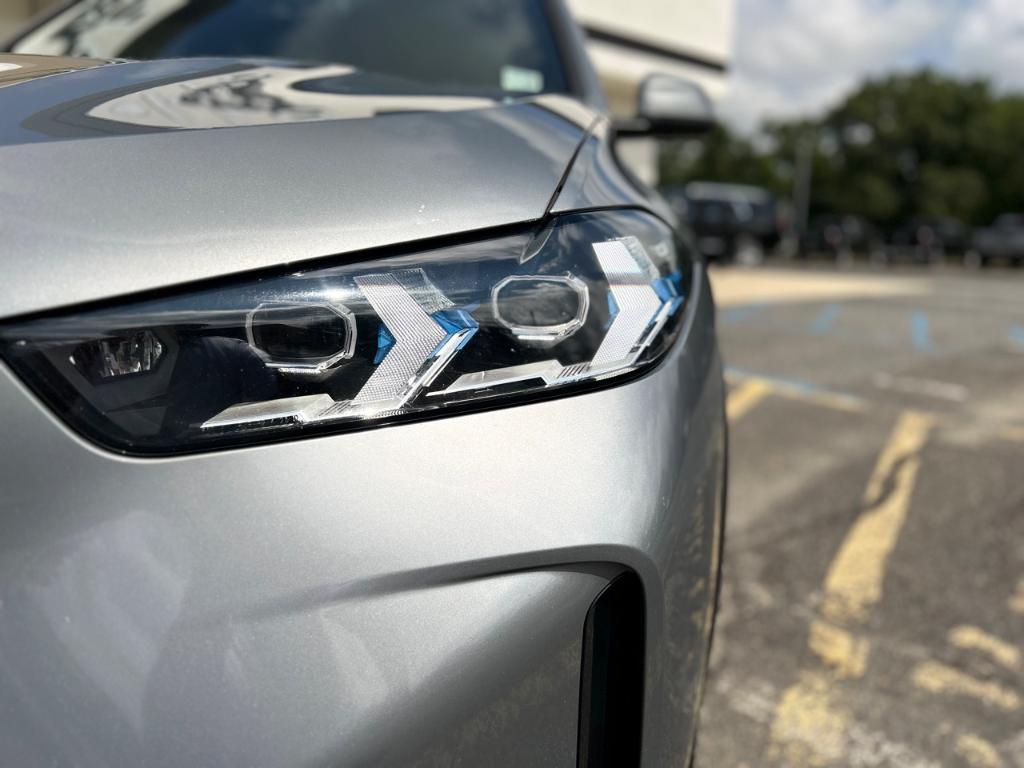 used 2024 BMW X5 car, priced at $49,591