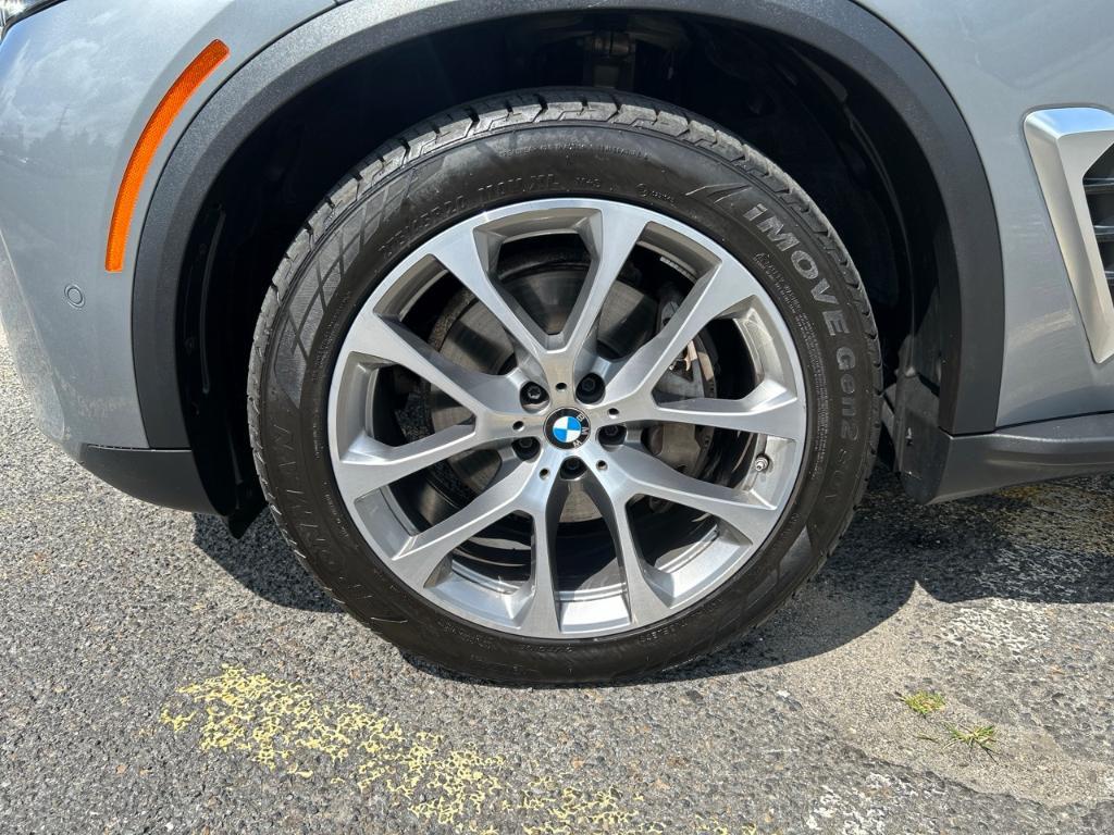 used 2024 BMW X5 car, priced at $49,591