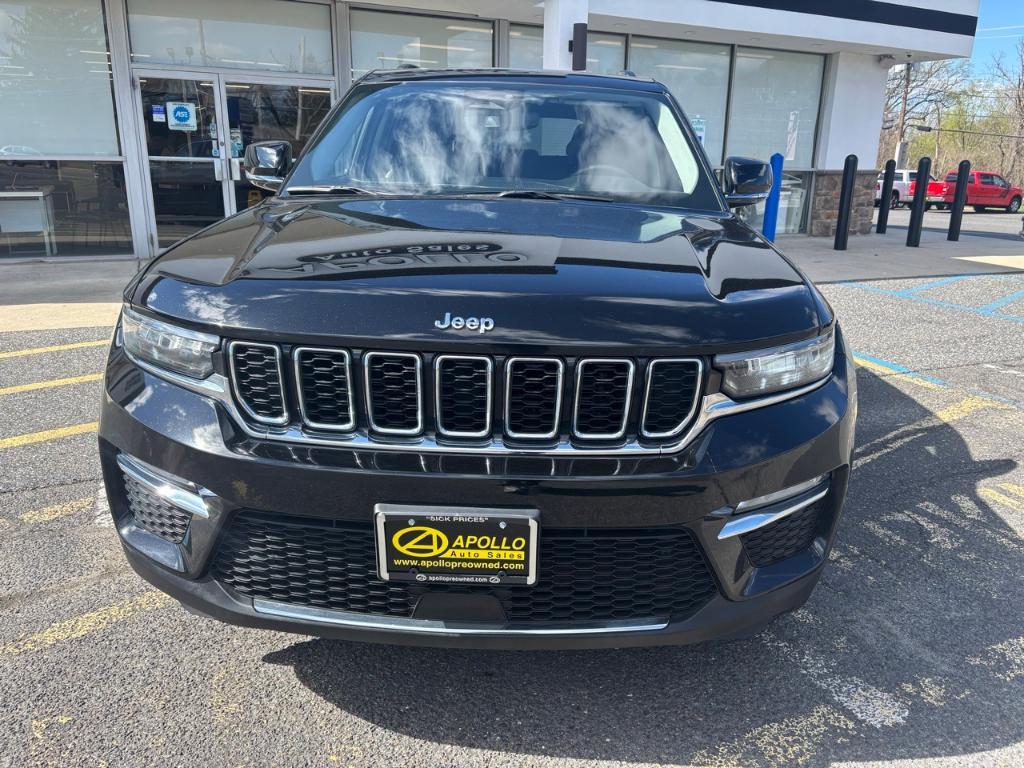 used 2022 Jeep Grand Cherokee car, priced at $28,644