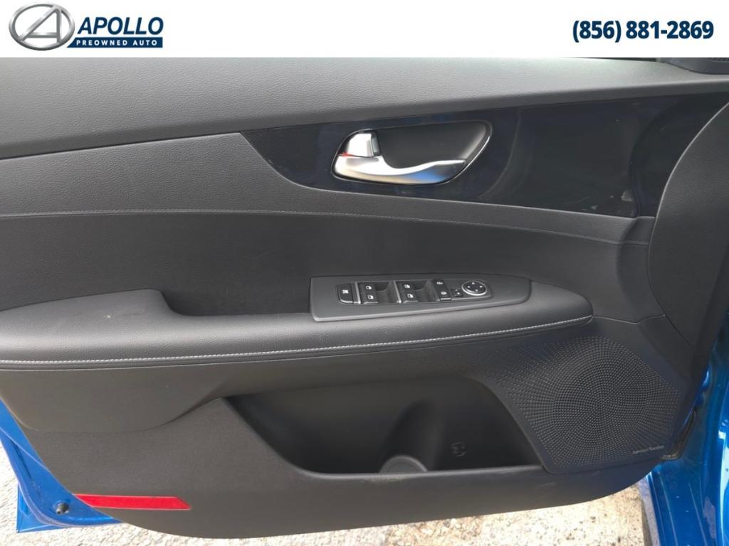 used 2023 Kia Forte car, priced at $23,983