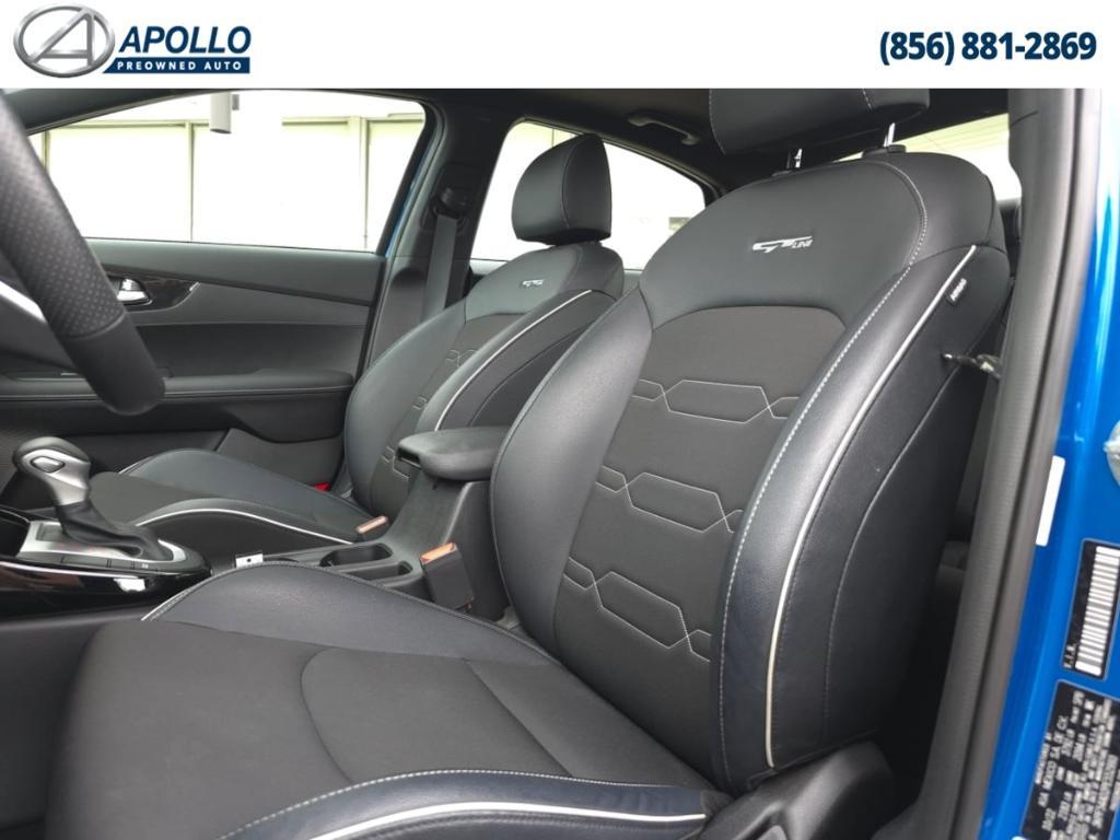 used 2023 Kia Forte car, priced at $23,983